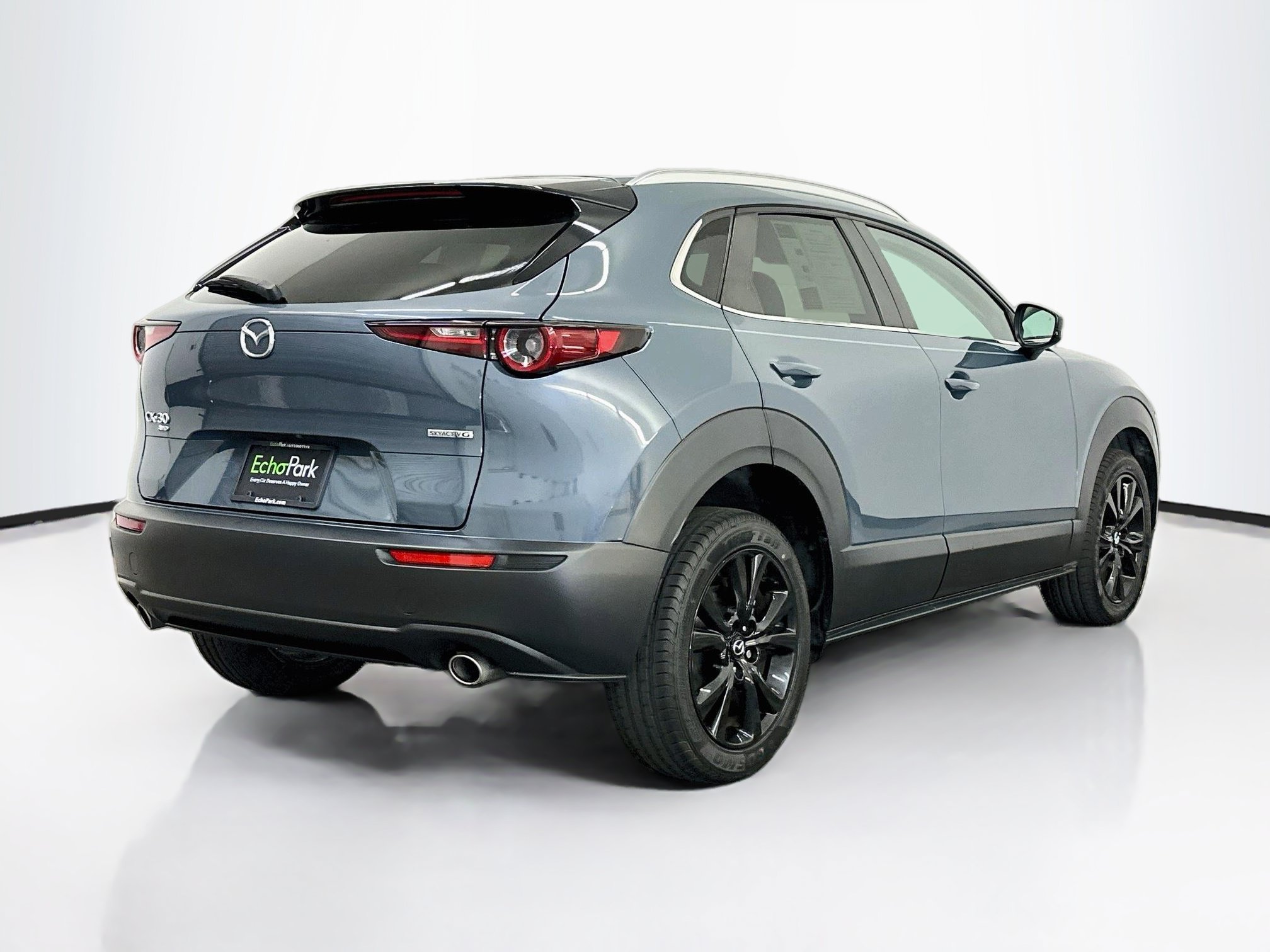 Used 2023 MAZDA CX-30 AWD 2.5 S w/ Preferred Package image 9