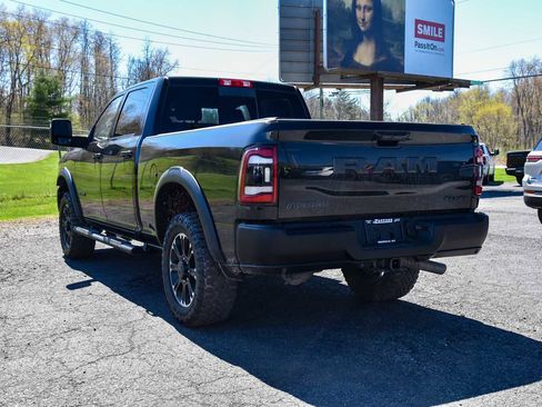 Certified 2023 RAM 2500 Rebel w/ Level 2 Equipment Group AWD/4WD image 5