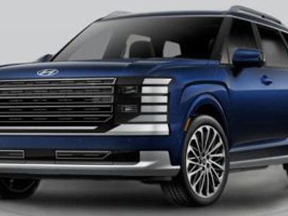 New 2026 Hyundai Palisade SEL