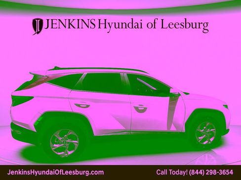 Used 2023 Hyundai Tucson SEL AWD/4WD image 4