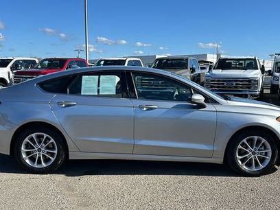 Used 2020 Ford Fusion SE