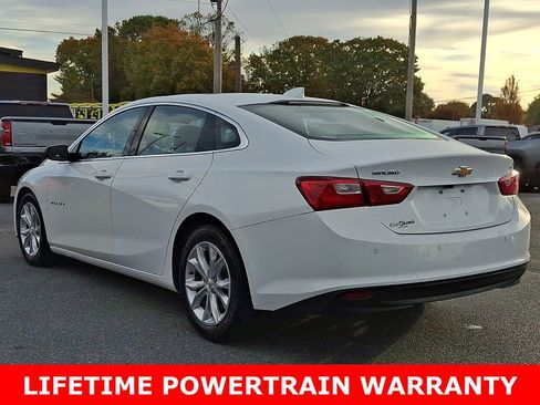 Used 2024 Chevrolet Malibu LT image 5