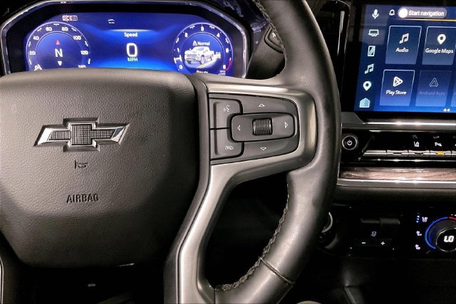 Used 2025 Chevrolet Silverado 2500 LTZ w/ Trail Boss Package AWD/4WD image 21