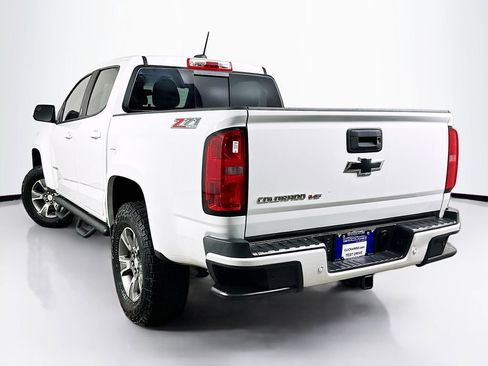Used 2019 Chevrolet Colorado Z71 AWD/4WD image 6
