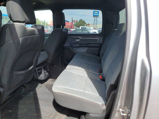 Used 2022 RAM 1500 Big Horn AWD/4WD image 11