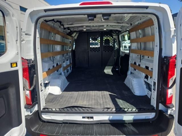 Used 2025 Ford Transit 250 Low Roof w/ Exterior Upgrade Package RWD image 23