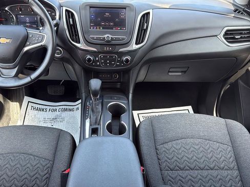 Used 2022 Chevrolet Equinox LT FWD image 29