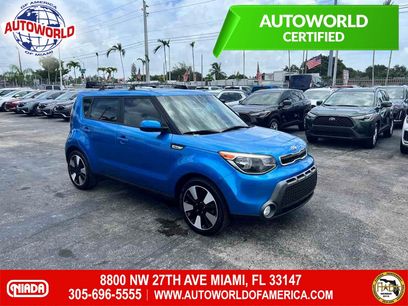 Used 2016 Kia Soul + w/ Designer's Package