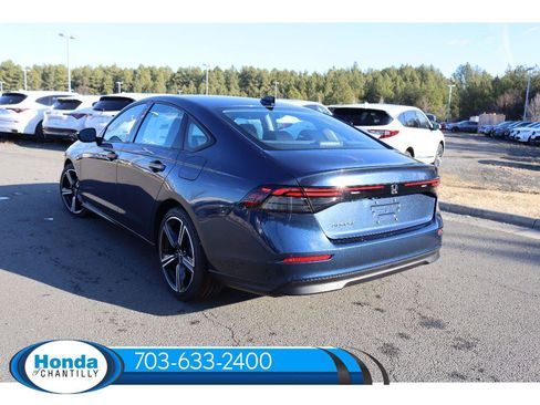 New 2026 Honda Accord SE image 5