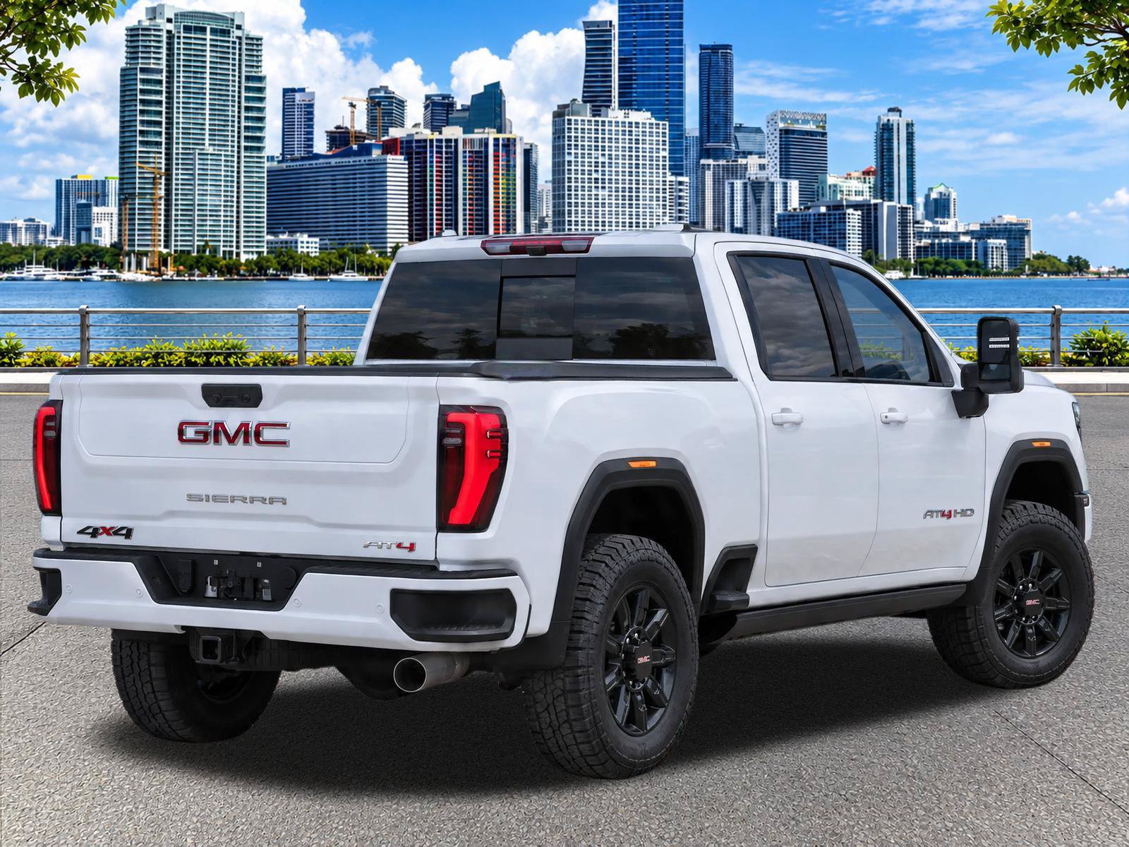 Used 2026 GMC Sierra 2500 AT4 w/ AT4 Premium Plus Package AWD/4WD image 8