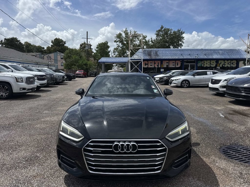 Used 2019 Audi A5 2.0T Premium AWD/4WD image 2