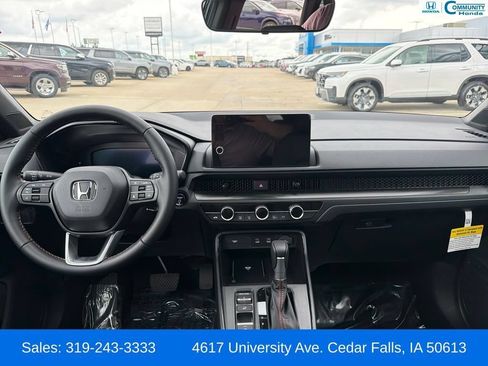 New 2026 Honda CR-V Sport-L image 13