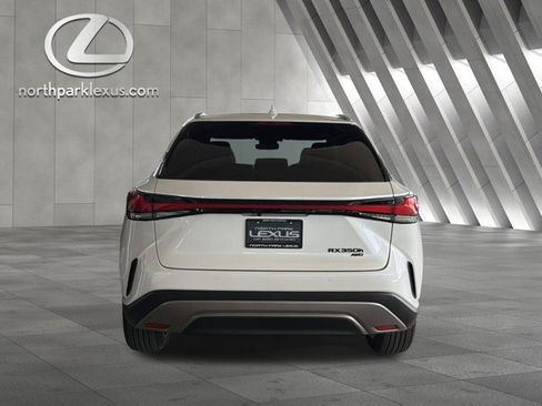 Certified 2026 Lexus RX 350 w/ Convenience Package AWD/4WD image 27