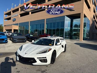 Used 2022 Chevrolet Corvette Stingray Premium Conv w/ Z51 Performance Package
