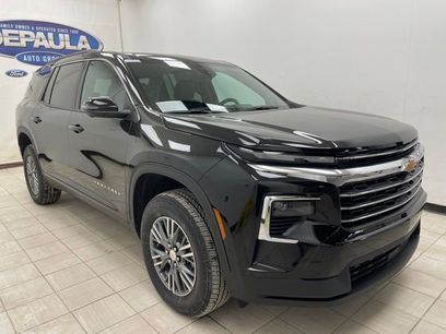 New 2026 Chevrolet Traverse LT