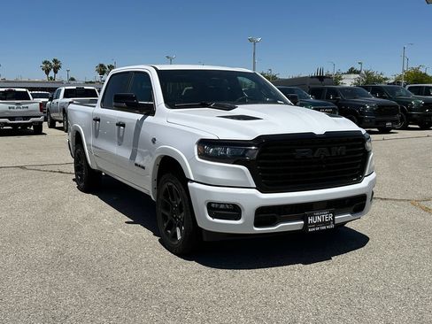 New 2026 RAM 1500 Laramie AWD/4WD image 10
