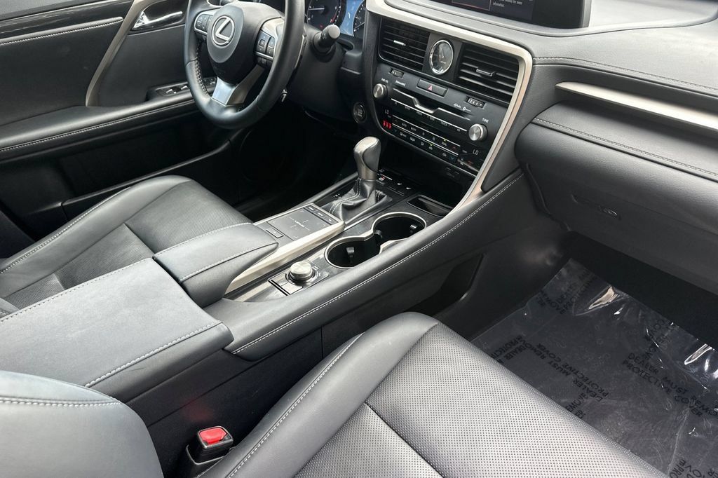 Used 2022 Lexus RX 350 FWD image 19