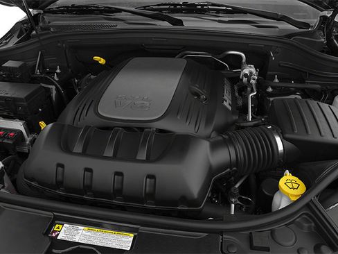 Used 2013 Dodge Durango R/T w/ Leather Interior Group AWD/4WD image 16
