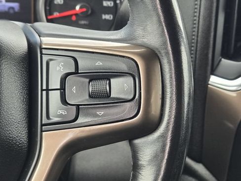 Used 2019 Chevrolet Silverado 1500 High Country AWD/4WD image 27