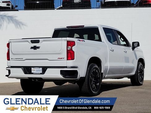 Certified 2023 Chevrolet Silverado 1500 RST w/ Protection Package AWD/4WD image 11