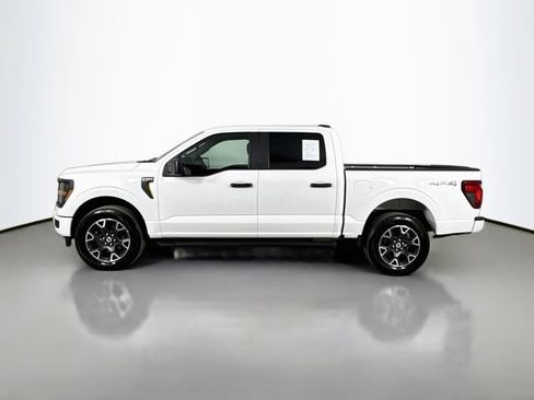 Used 2024 Ford F150 STX AWD/4WD image 6