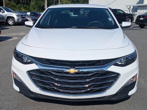 Used 2025 Chevrolet Malibu LT FWD image 9