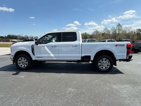 New 2026 Ford F250 King Ranch w/ Chrome Package AWD/4WD image 7