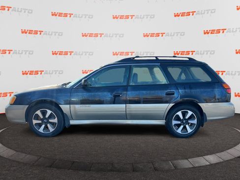 Used 2000 Subaru Outback Limited image 2