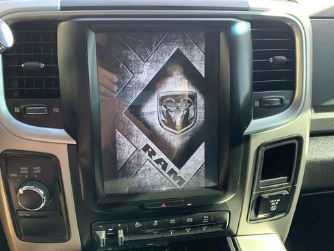 Used 2017 RAM 2500 SLT w/ Snow Chief Group AWD/4WD image 27