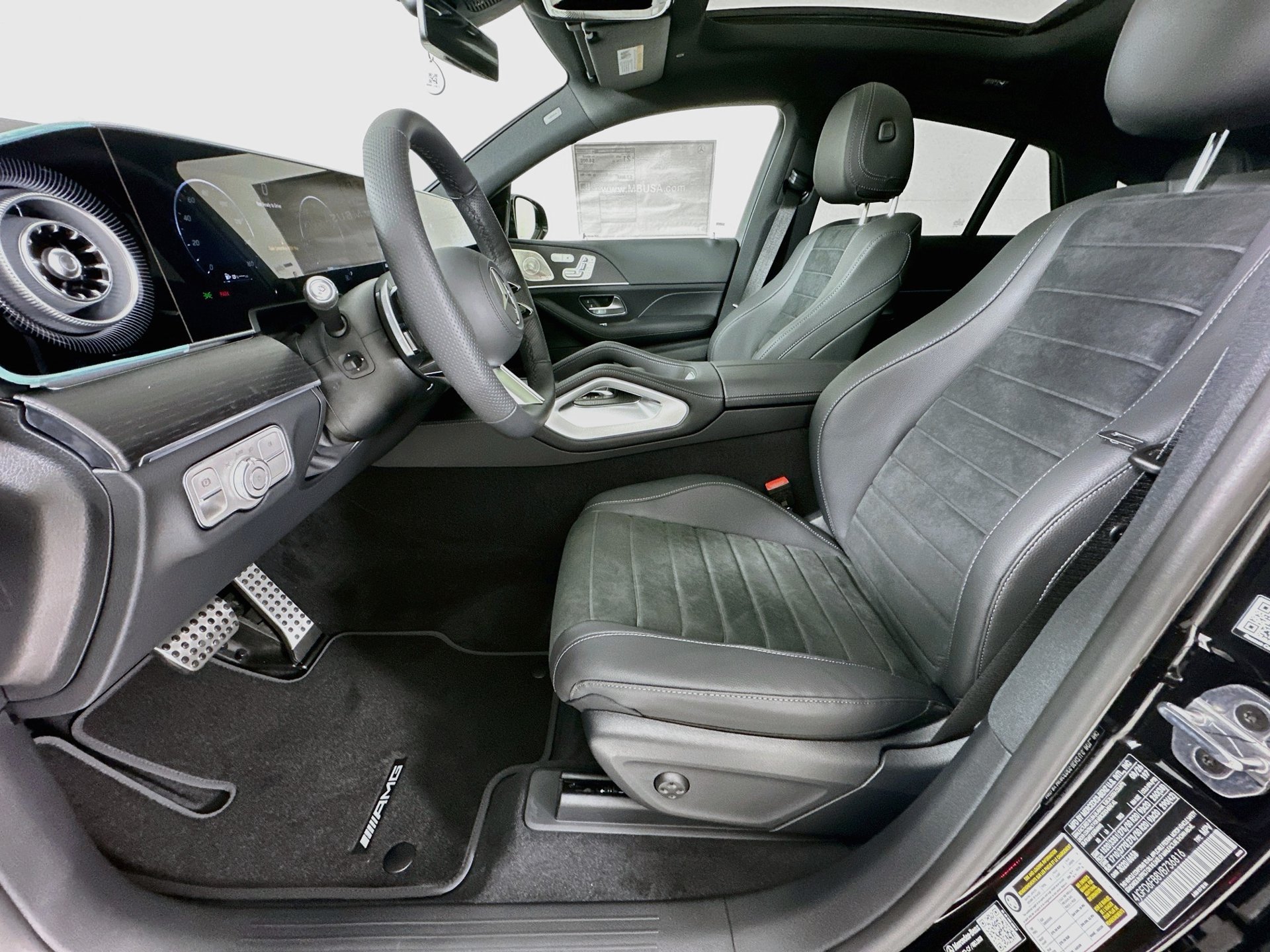 New 2027 Mercedes-Benz GLE 450 4MATIC Coupe image 22