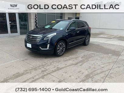 Used 2017 Cadillac XT5 Premium Luxury