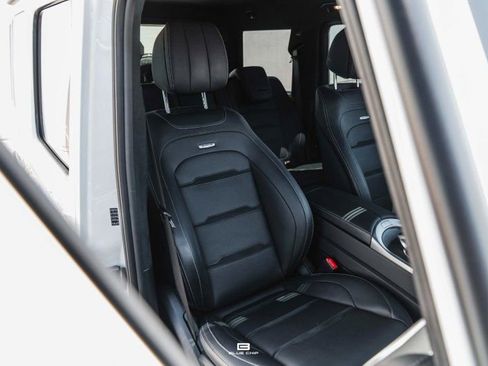 Used 2021 Mercedes-Benz G 63 AMG 4MATIC image 22