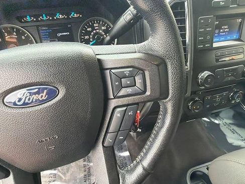 Used 2015 Ford F150 XLT w/ Equipment Group 301A Mid AWD/4WD image 25