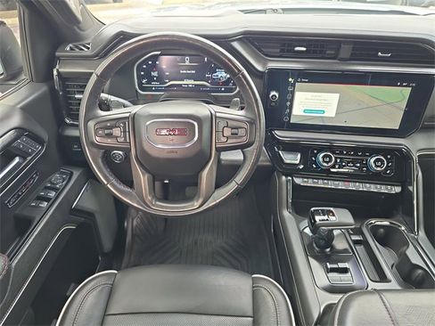 Used 2024 GMC Sierra 1500 AT4X w/ AT4X AEV Edition image 10