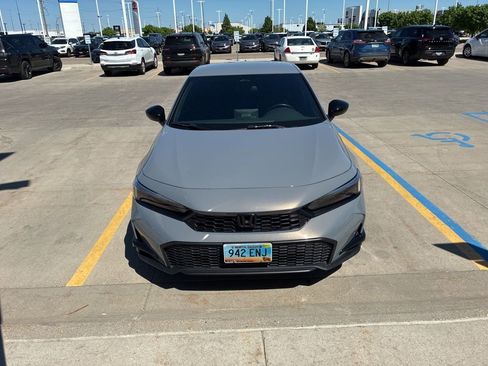 Used 2025 Honda Civic Sport image 6