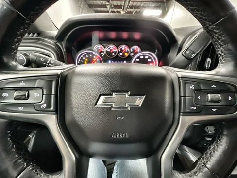 Certified 2020 Chevrolet Silverado 1500 RST AWD/4WD image 11