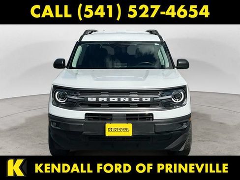 Certified 2022 Ford Bronco Sport Big Bend w/ Convenience Package AWD/4WD image 2