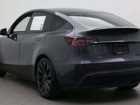 Used 2020 Tesla Model Y Performance AWD/4WD image 4