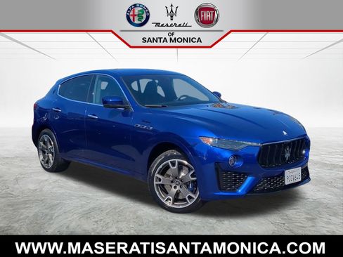 Certified 2022 Maserati Levante Modena image 1