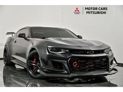 Used 2019 Chevrolet Camaro ZL1