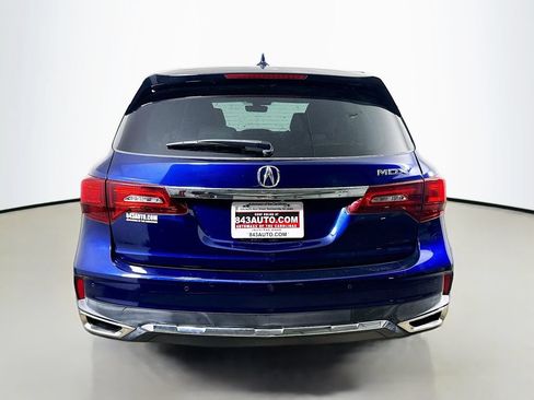 Used 2019 Acura MDX FWD w/ Technology Package image 6