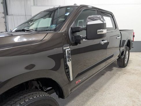 Used 2024 Ford F350 King Ranch w/ Chrome Package AWD/4WD image 7