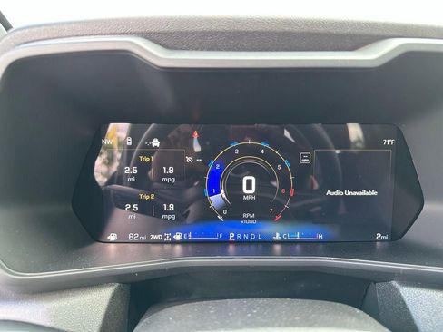 New 2026 Chevrolet Colorado Trail Boss image 18