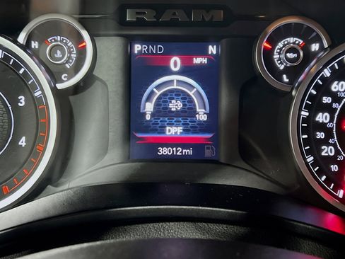 Used 2025 RAM 2500 Big Horn AWD/4WD image 8