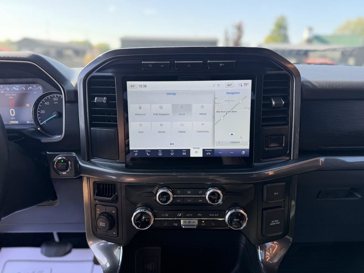 Used 2023 Ford F150 XLT w/ Equipment Group 302A High AWD/4WD image 11