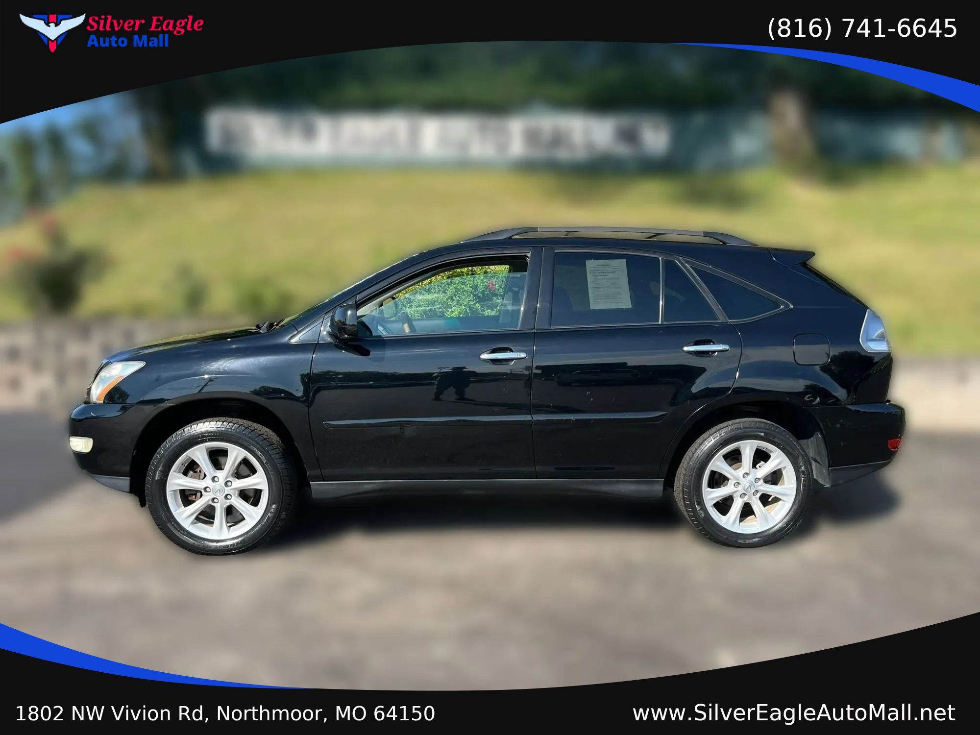 Used 2009 Lexus RX 350 AWD image 2