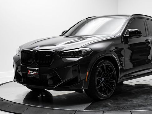 Used 2023 BMW X4 M AWD/4WD image 2