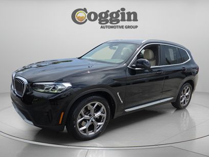 Used 2023 BMW X3 sDrive30i w/ Convenience Package w/ZPA