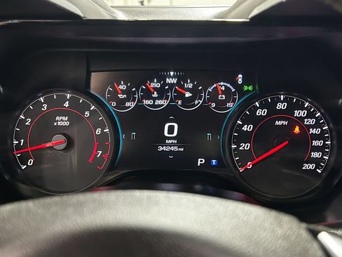 Used 2017 Chevrolet Camaro SS RWD image 22
