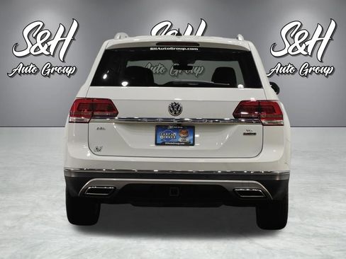 Used 2019 Volkswagen Atlas SEL Premium image 19
